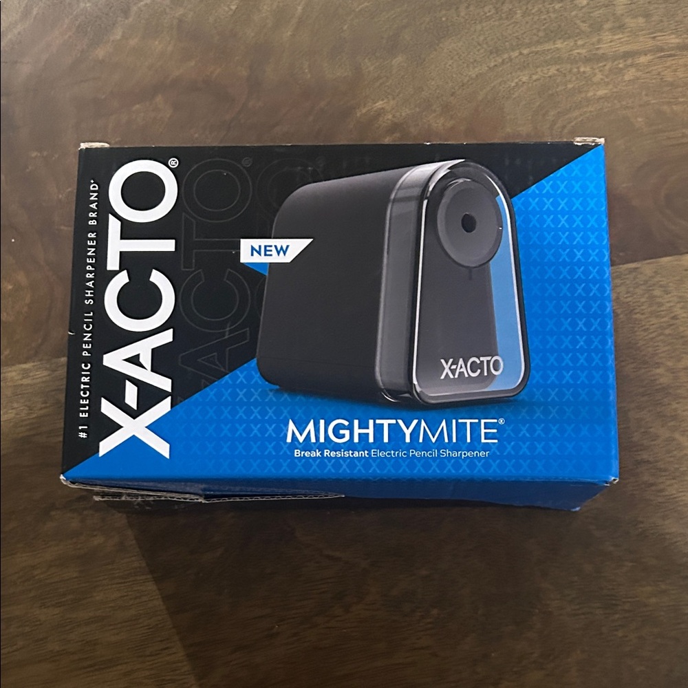 X-ACTO Mighty Mite Electric Pencil Sharpener